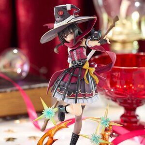 Konosuba Kadokawa KDcolle 10th Anniversary Megumin Figure